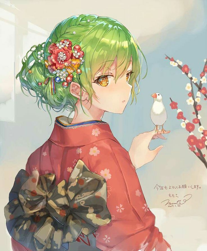 anime