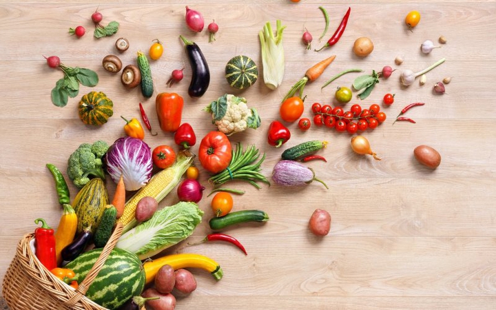 Vegetables