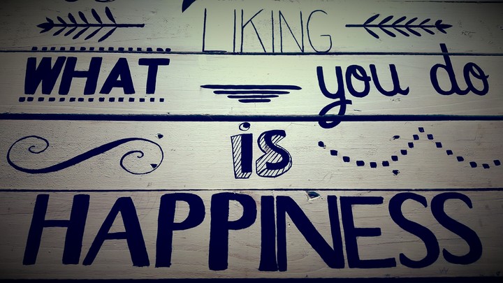 happy
