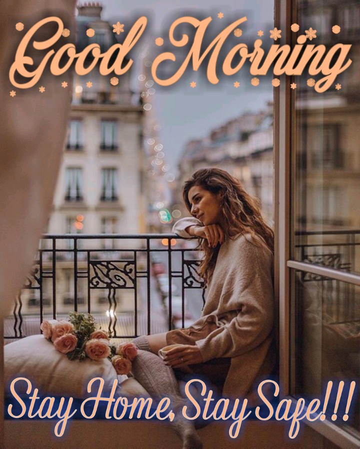 good morning
