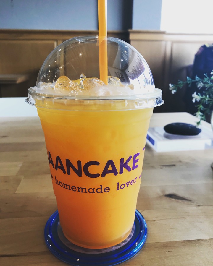 orange juice