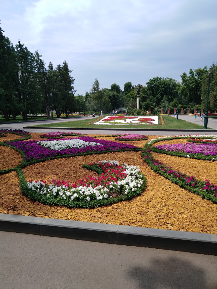 Shevchenko park