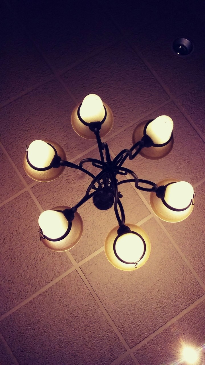 CHANDELIER