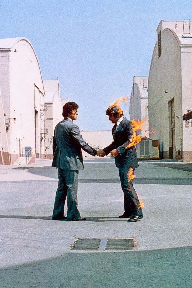 Wish you were here