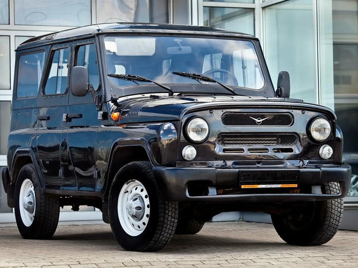 uaz