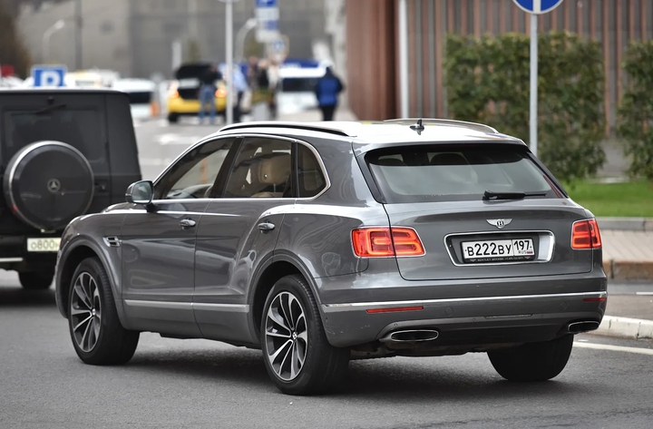 bentley
