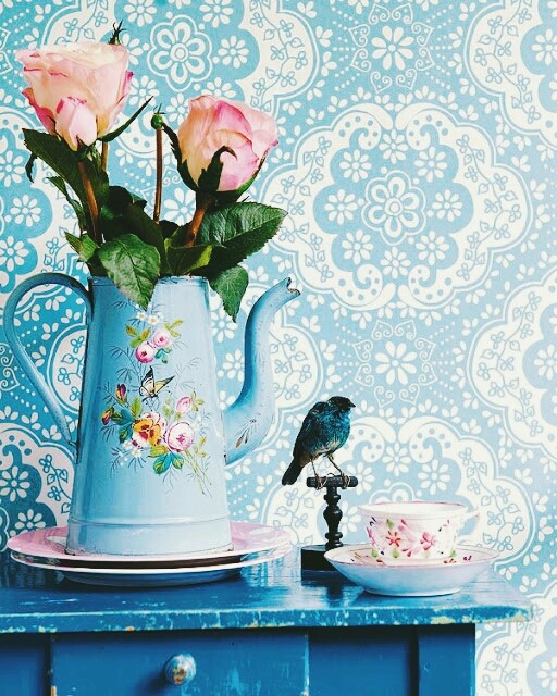 blue mavi