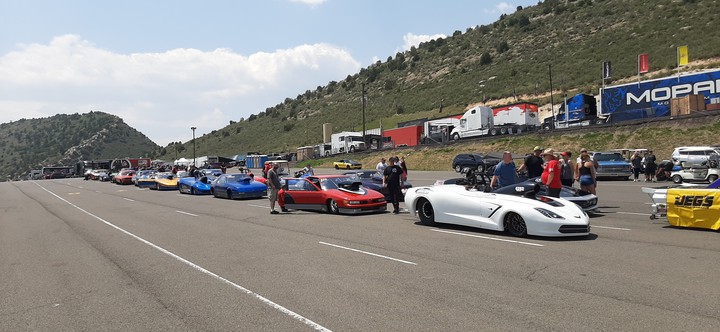 Bandimere speedway