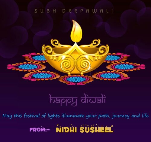 diwali...
