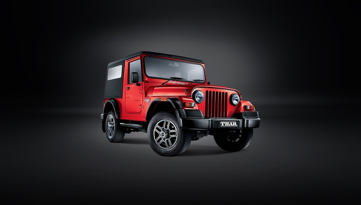 mahindra thar