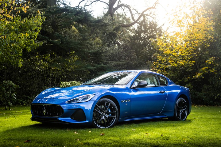 maserati