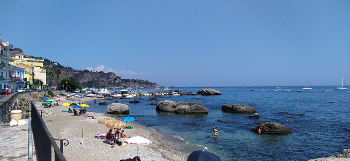Giardini Naxos - Sicily