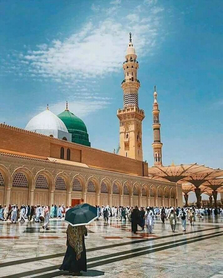 Masjid Nabvi
