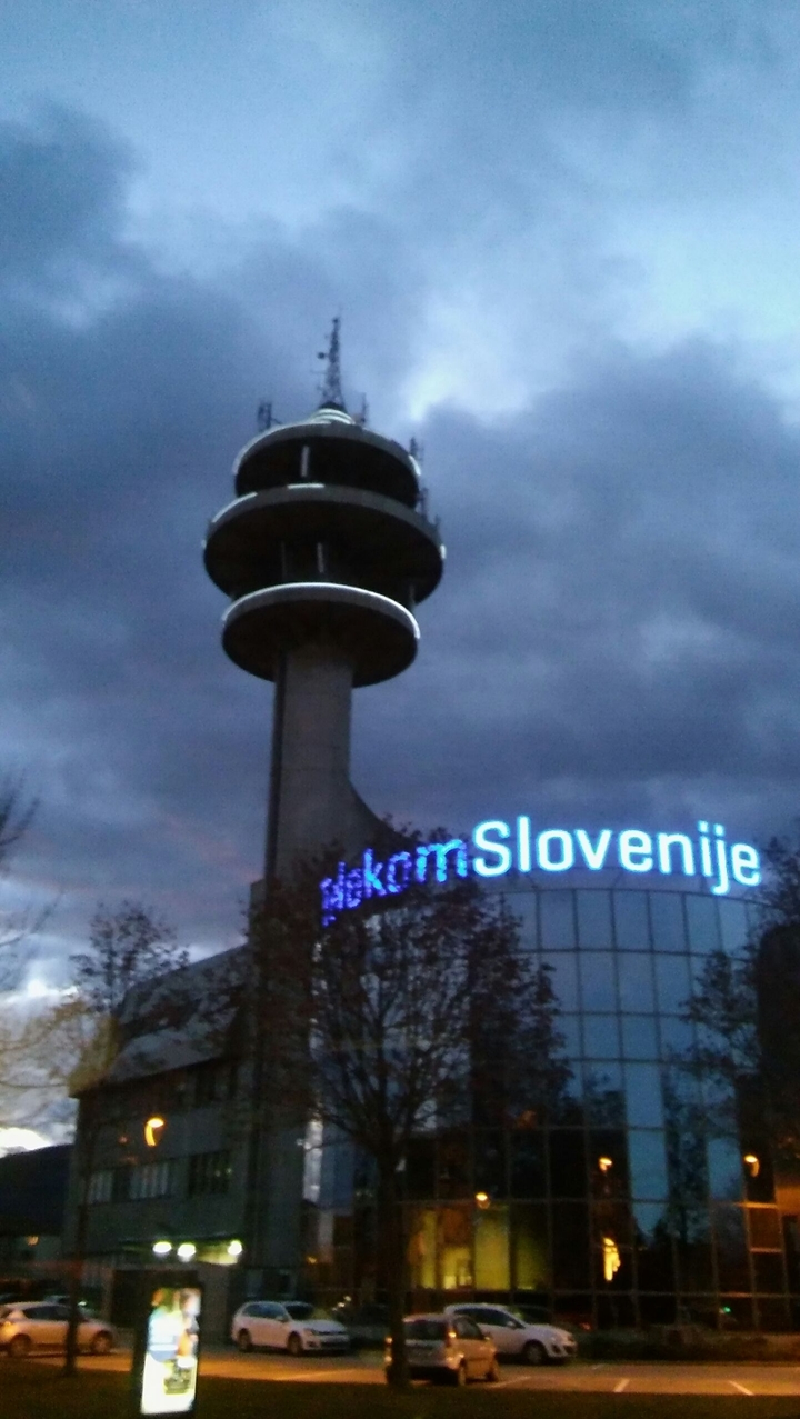 tower