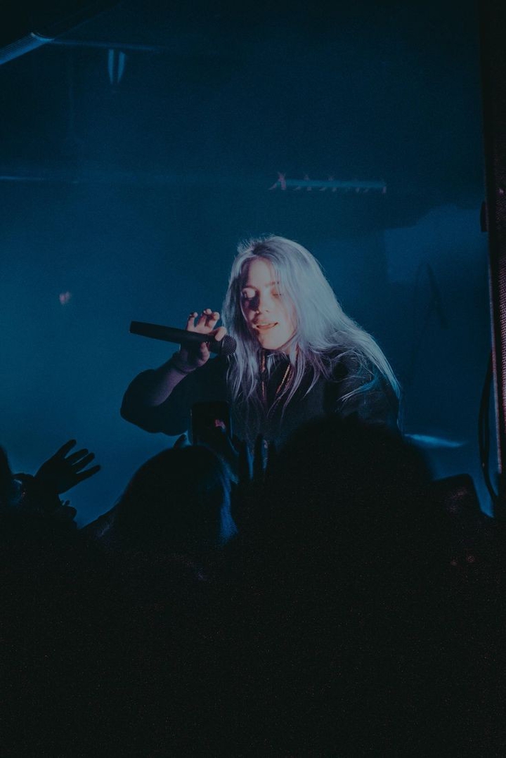 《Aesthetic Billie Eilish》