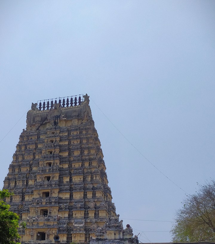 temple