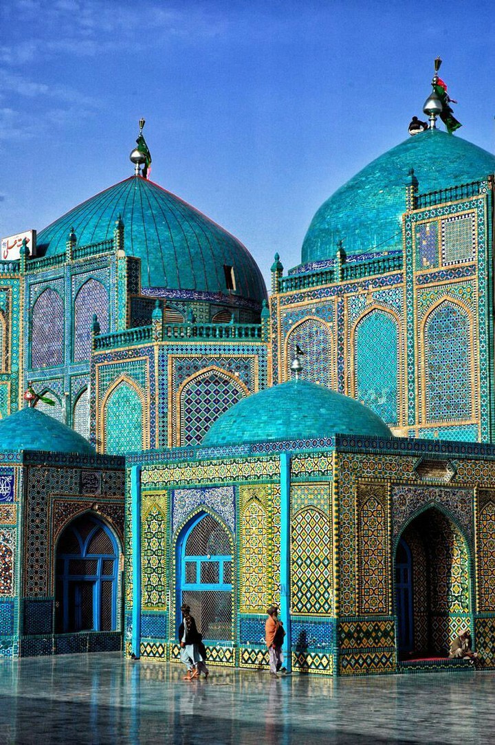 mosque