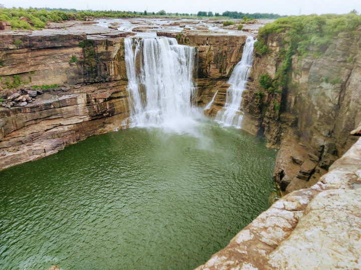 waterfall