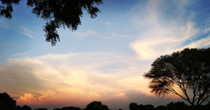 Evening Click