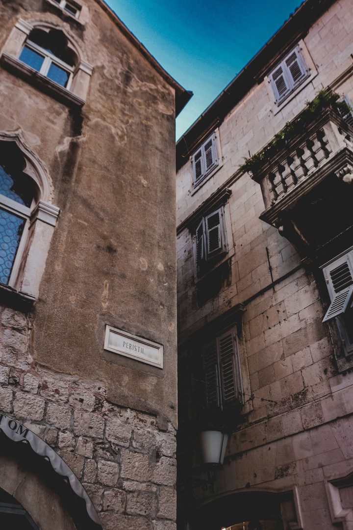 Split