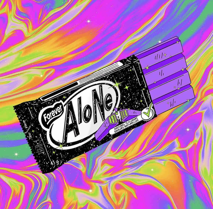 ⠀