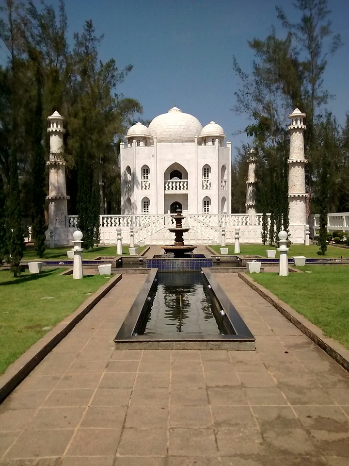 taj Mahal