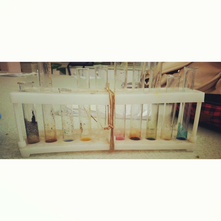Analytical chemistry