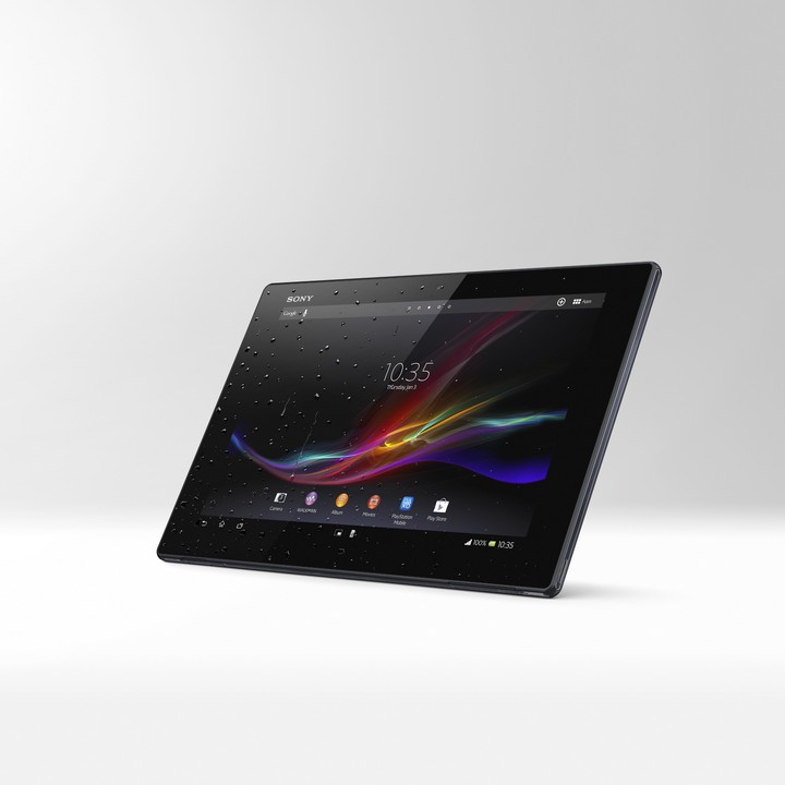 tablet