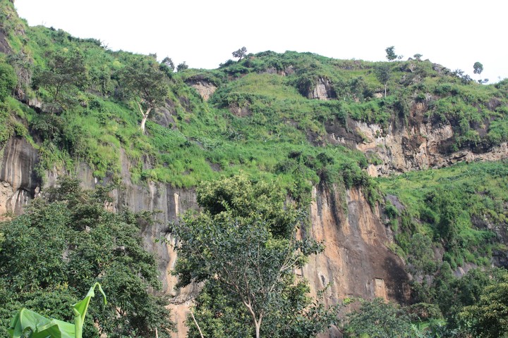 green hill