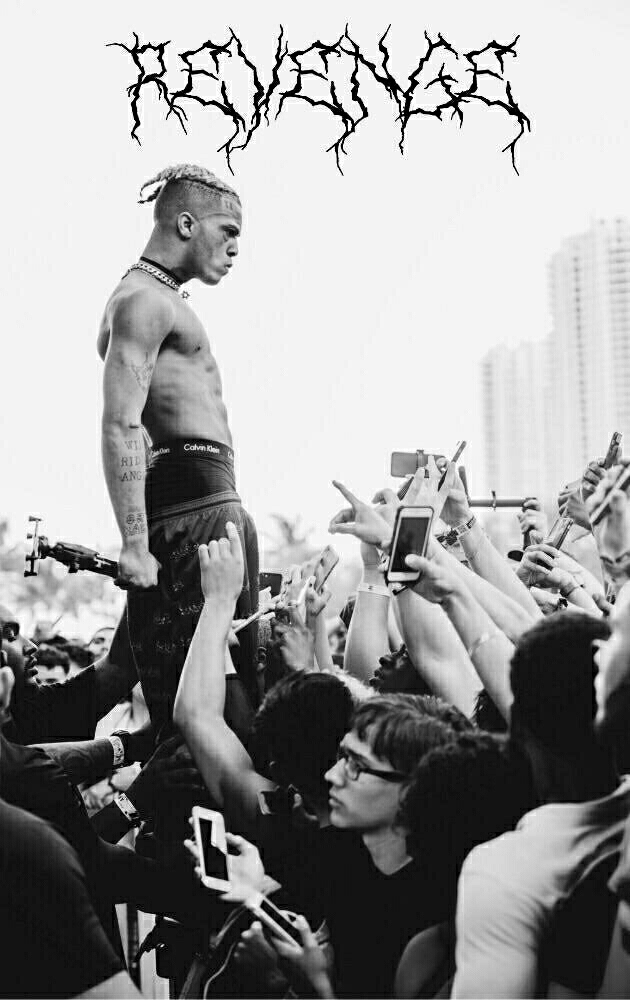 XXXTENTACION ~ REVENGE.