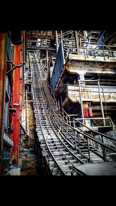 Old Mine