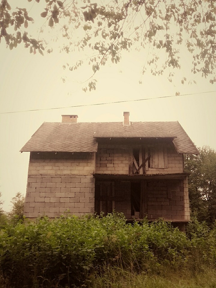 old house