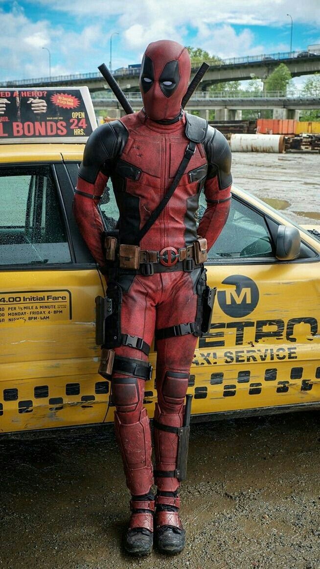 deadpool