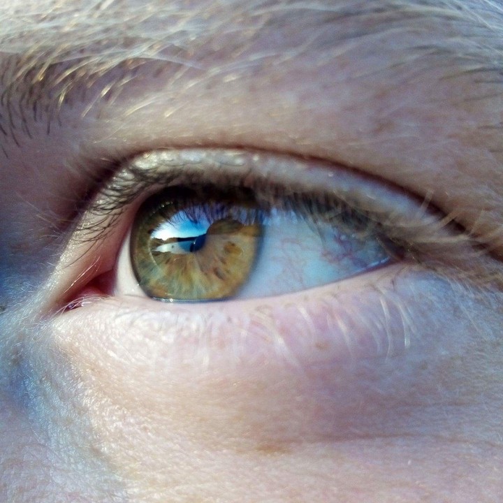 the eye