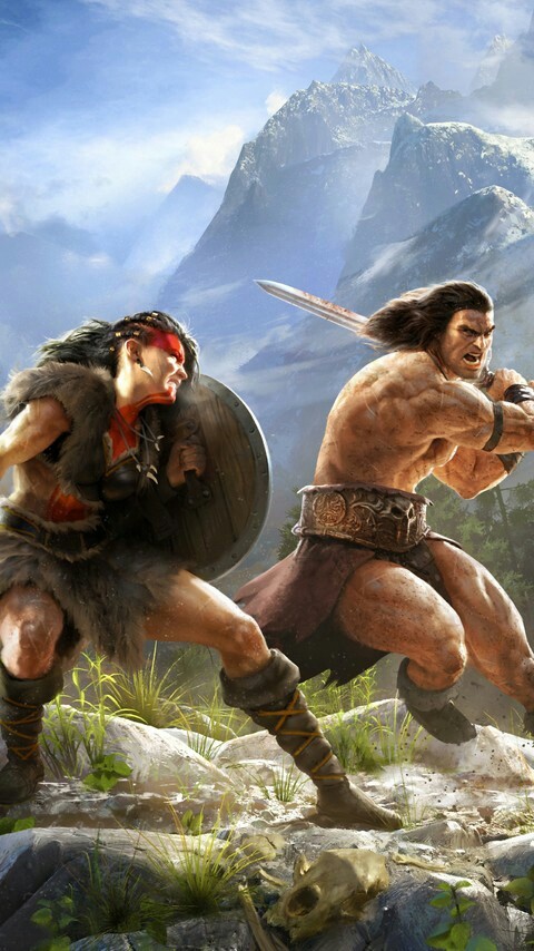 Conan Exiles