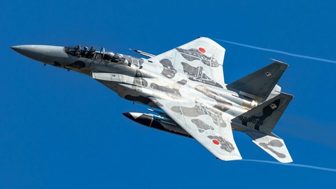McDonnell Douglas F-15 Eagle