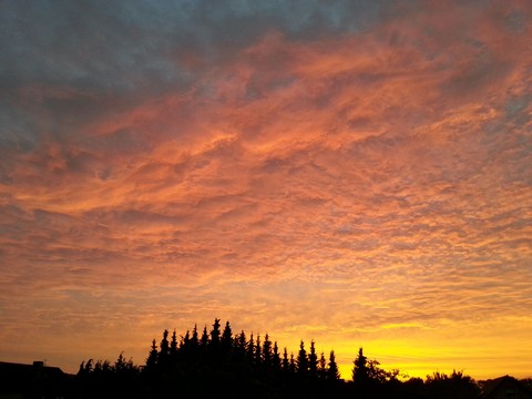 Sonnenuntergang