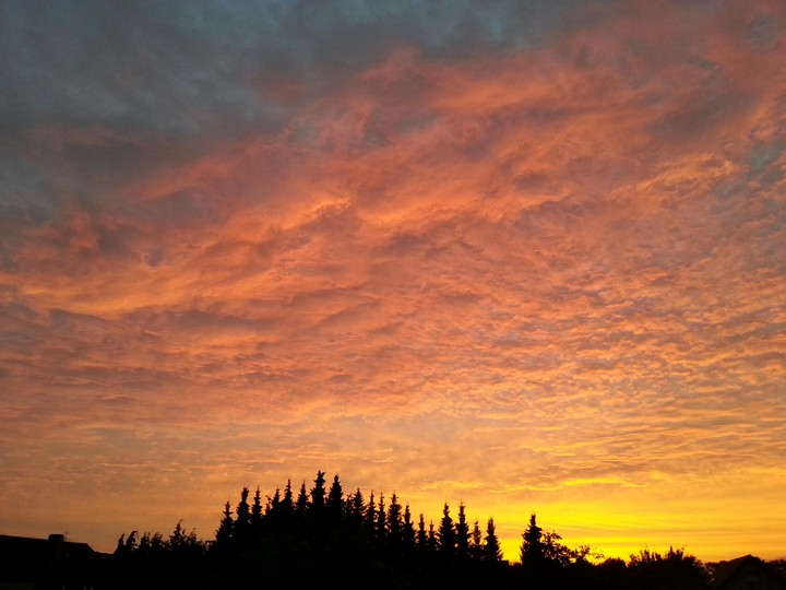 Sonnenuntergang