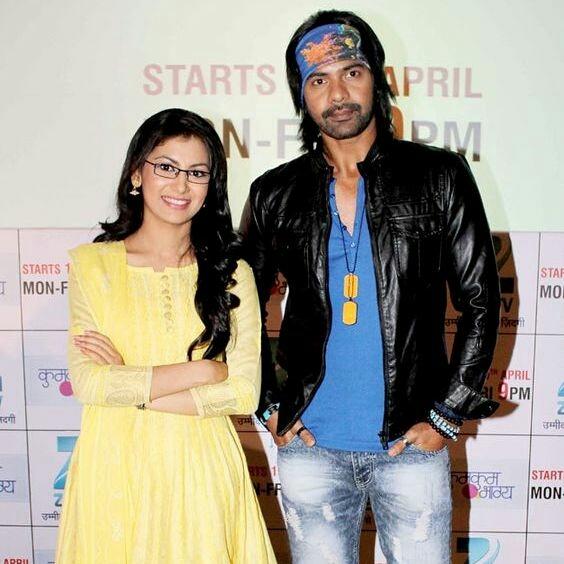 Cute couple