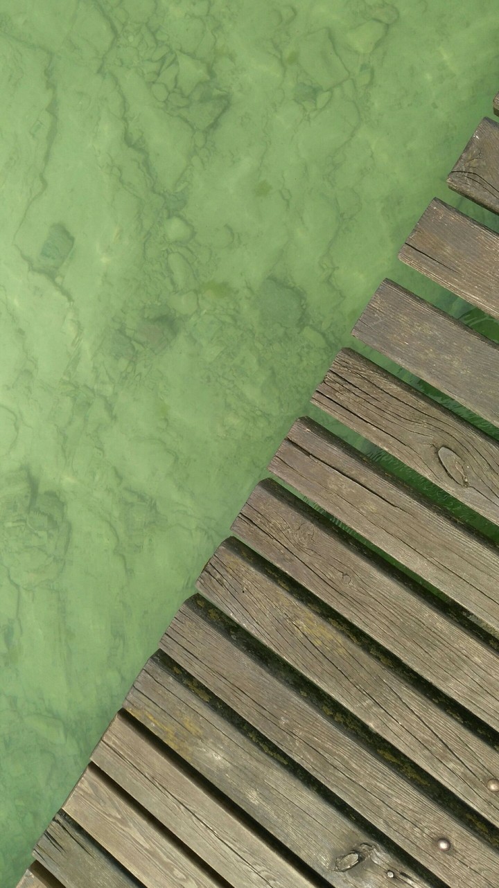 pontile