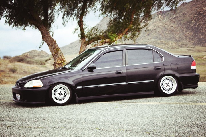 HONDA CİVİC VTEC
