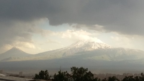 ArArat mountain