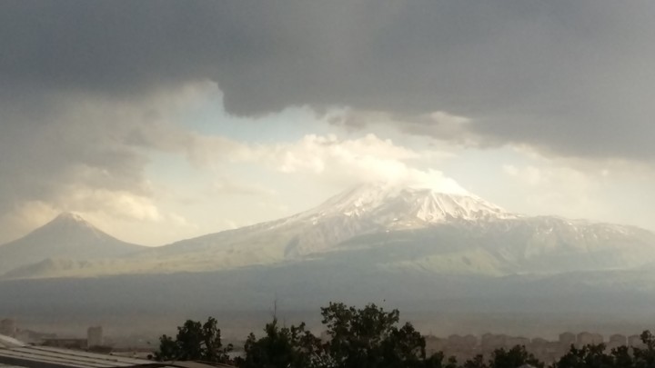 ArArat mountain