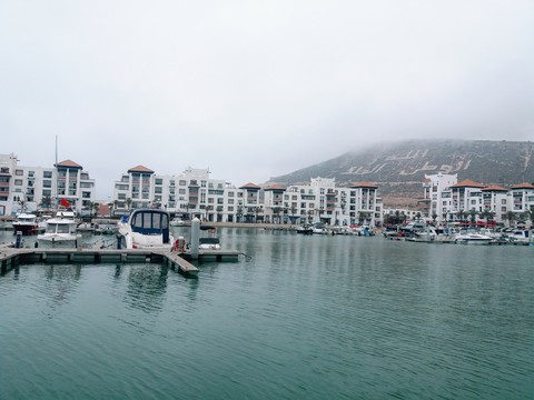 Marina agadir