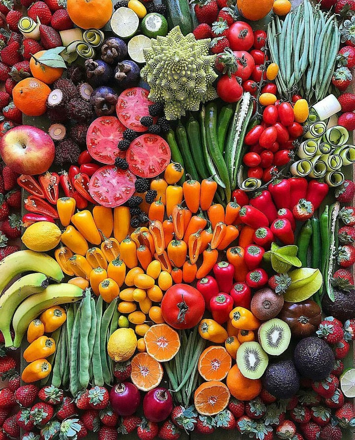 colorful