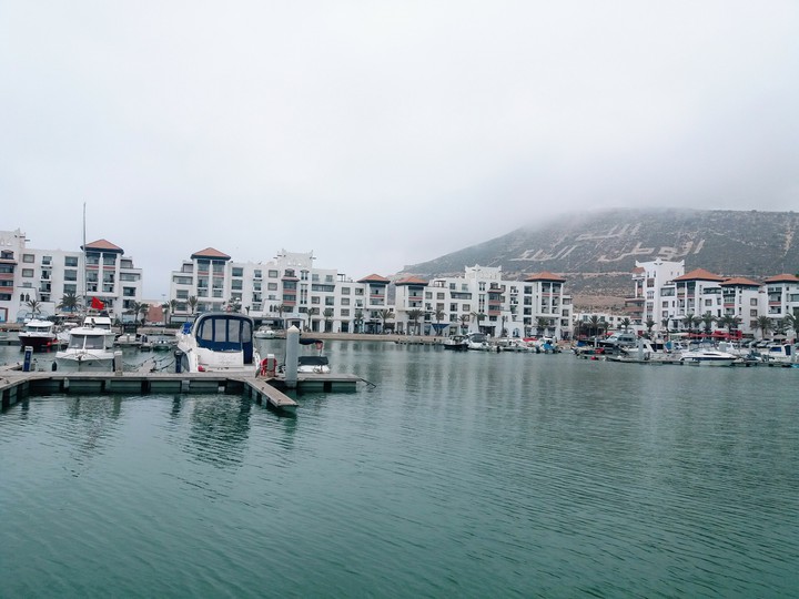 Marina agadir