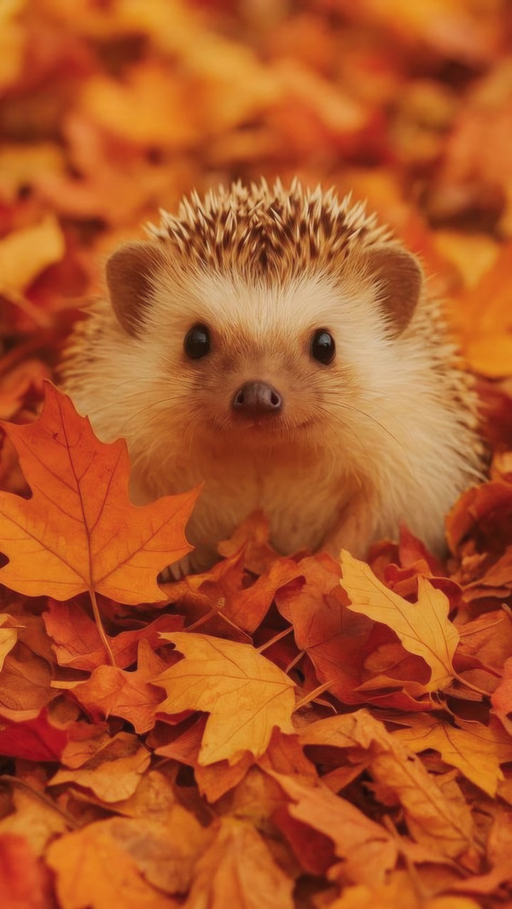 CUTE HEDGEHOG