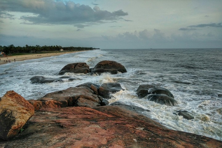 My favourite seascape