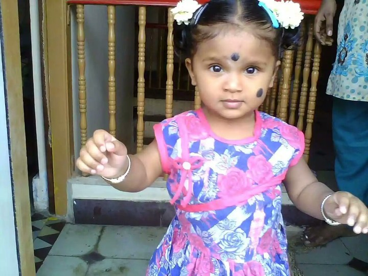 P.V.Oviya