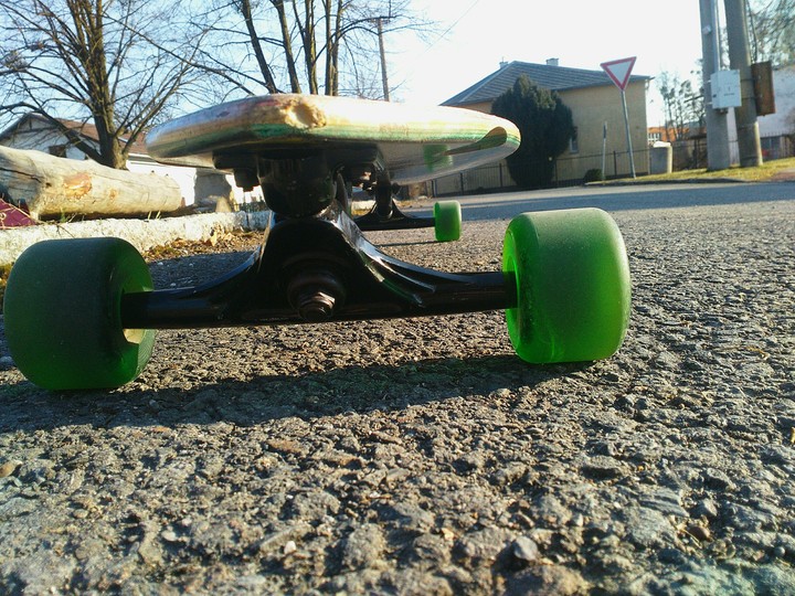 longboard